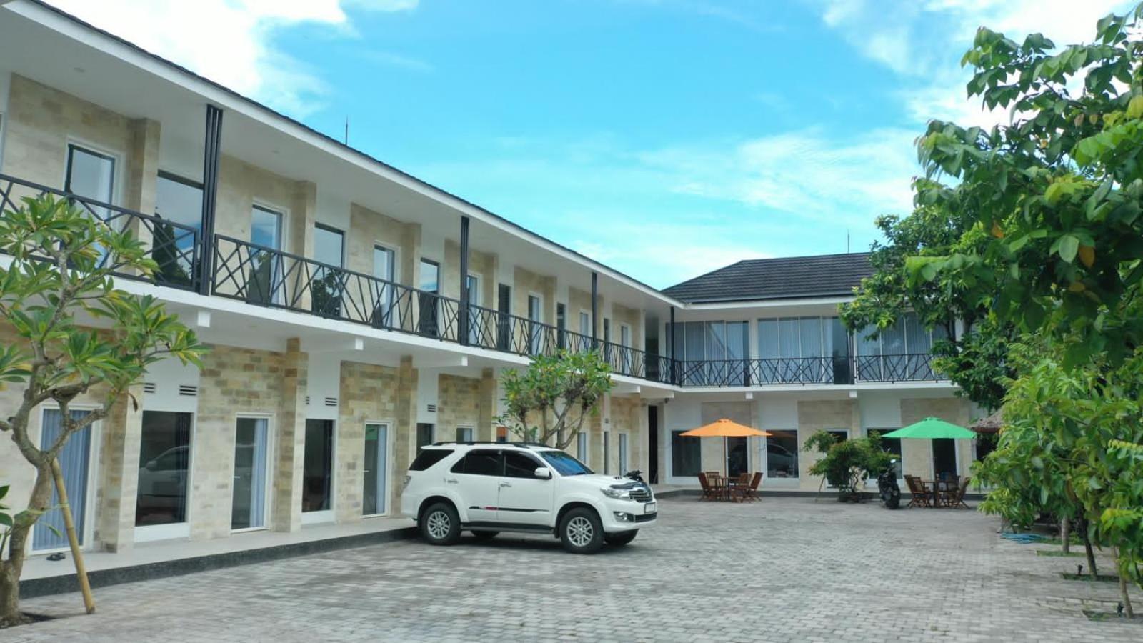 Zavana Rooms & Restaurant Tanjungkarang Ngoại thất bức ảnh