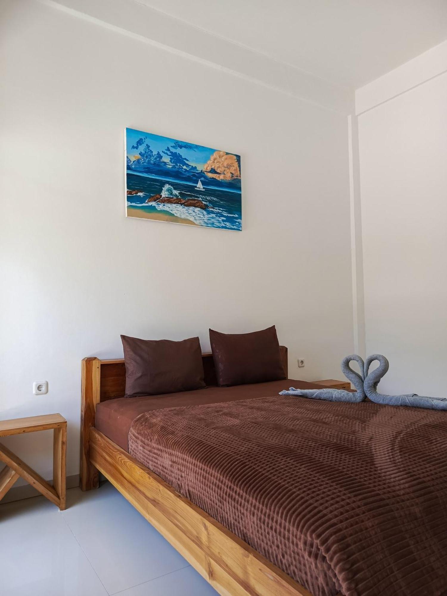 Zavana Rooms & Restaurant Tanjungkarang Ngoại thất bức ảnh