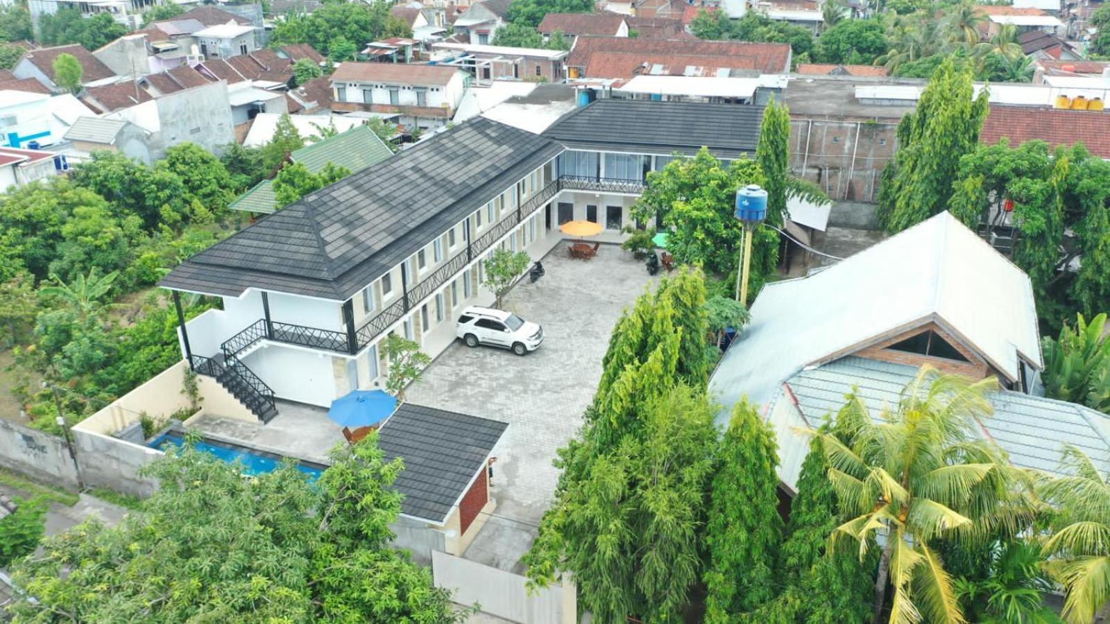 Zavana Rooms & Restaurant Tanjungkarang Ngoại thất bức ảnh